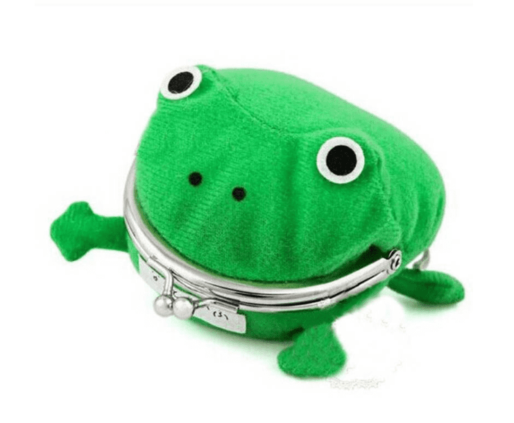 Cell Phone Charm Naruto New Frog Wallet Anime Gifts Toys Licensed ge8224 