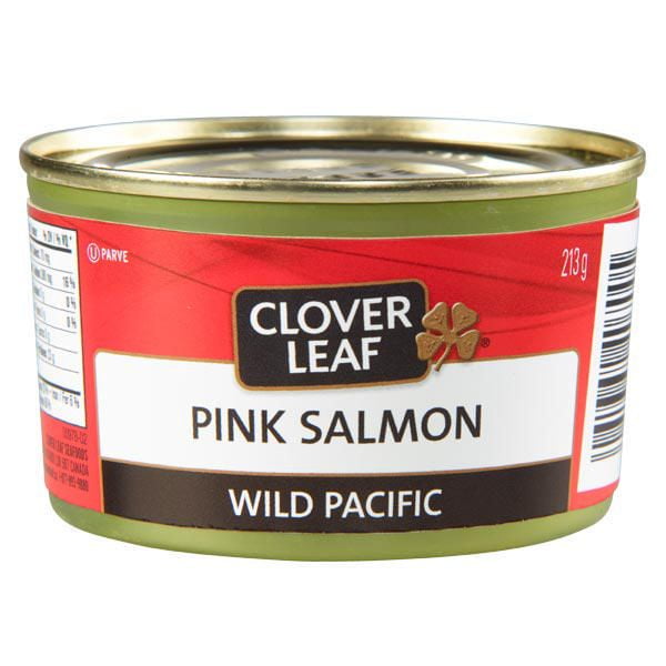 Saumon rose CLOVER LEAF® 213 g