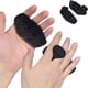 thumbnail image 3 of Guantes Protectores de Manos de Goma Ergonómicos con Agarre Antideslizante para Entrenamiento, Levantamiento de Pesas, Dominadas, Entrenamiento en el Gimnasio y Ejercicio, 3 of 5