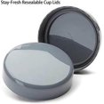 thumbnail image 2 of NutriBullet Resealable & Flip Top Lids - Keep Freshness Locked In, 2 of 4