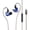 G02 Blue Type-C, variant on Over-Ear Wired Bass Headphones with Type-C, for Gaming & Sports
