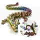 thumbnail image 1 of Dragon Toy Dak Haan 30 dragón grande de cristal impreso en 3D, 1 of 6