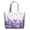 Aesthetic, variant on Traditional Antique-Lovers Travel Bag, Vintage Faded Style Weekender Duffel with Boho Floral Aesthetic, Lightweight Tote for Versatile Use