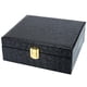 thumbnail image 1 of Containers Lids Cigar Packaging Box Cigar Humidor Box Decorative Cigar Boxes Locking Key Wood Chest Cedar Humidors Box, 1 of 3