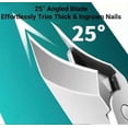 thumbnail image 2 of Eagle Beak Beveled Nail Clippers,Super Sharp Oblique Nail Clippers, 2 of 5