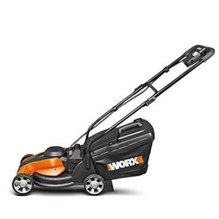 WORX 24V Cordless 14-inch Lawn Mower - WG775