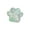 Green, variant on FEOLGEHLY Cute Cheap Squishies Fidget Toys Under 1 dollar Crunchy Food Squishies, Transparent Crystal Cats Claw Pinch Super Soft Silicone Portable Sensory Stress Relief Toy for Kids Pink