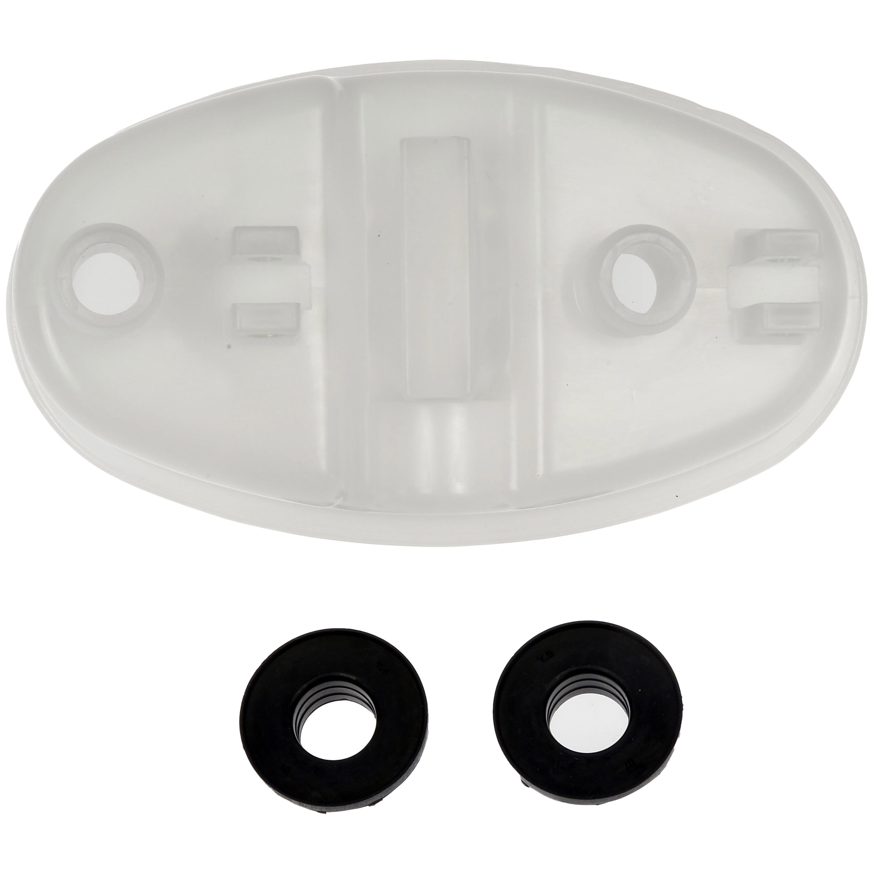 Dorman 632-650 Brake Master Cylinder Reservoir for Specific Dodge / Jeep Models