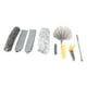 thumbnail image 2 of Plumero extensible Jadeshay kit de plumero de microfibra 9 piezas, 2 of 8