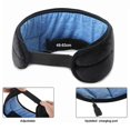 thumbnail image 4 of Máscara de ojos Bluetooth, auriculares para dormir, ajustable de 20 a 28 pulgadas, música Fregenbo 3D, 4 of 4