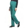 thumbnail image 3 of Cherokee Workwear Professionals Maternity Women's Scrubs Pant Straight Leg WW220, 3 of 5