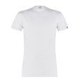 thumbnail image 3 of PUMA Camiseta para Hombre, Paquete de 2  - Basic Crew Tee, Cuello redondo, Manga corta, uni Blanco L (Large), 3 of 3