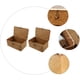 thumbnail image 5 of 2 cestas de almacenamiento con tapa, cesta tejida de algas, contenedor organizador., 5 of 8