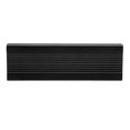 thumbnail image 3 of M.2 Enclosure, 10Gbps  SSD Enclosure USB 3.1 LED Indicator  For 2230mm Black,Silver,Red,Blue, 3 of 8
