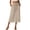 2# Beige, variant on Capri Pants for Women Petite Wide Leg Summer Capris Pant Palazzo Loose Fit Casual Trousers with Pockets 2026 Trendy Green M