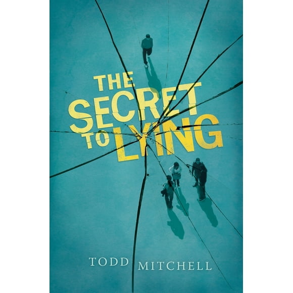 The Secret to Lying (Hardcover)