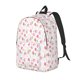 thumbnail image 1 of Fotbe Tulips Flowers Mochila de Lona con Estampado, Mochila Duradera, Mochila Versátil de Alta Calidad, Mochila Compacta Vintage-Small, 1 of 5
