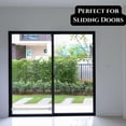 thumbnail image 2 of EcoNesxp Heavy Duty Easy to Install 16 Inch Adjustable White Window Security Bar, 2 of 5