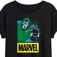 thumbnail image 3 of Marvel - Fantastic Four Doom - Women's Oversized Graphic T-Shirt, 3 of 5
