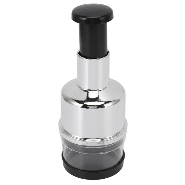 Manual Food Chopper,Manual Food Chopper Multipurpose Hand Food Chopper Hand Chopper Optimal Efficiency