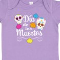 thumbnail image 4 of Inktastic DÃ­a De Los Muertos Sugar Skulls Boys or Girls Baby Bodysuit, 4 of 5