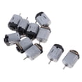 thumbnail image 3 of Micro Motores Baoblaze 130 Piezas DC Motor Pequeño Accesorio de Bricolaje, 3 of 8
