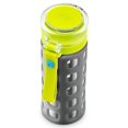 thumbnail image 2 of Ello Dash Kids Water Bottle, 16oz. (Grey), 2 of 2