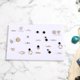thumbnail image 1 of unbranded 8Ud Insertos Para Caja De Joyería Bicolor Con De Esponja Para, 1 of 7