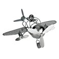 thumbnail image 2 of Godinger 97965 Porte-Bouteille à Vin d'Avion&44; Noir, 2 of 4