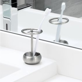 Interdesign Forma Toothbrush Holder Cup For Bathroom Vanity