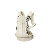 BabyBjorn Harmony 3D Mesh Baby Carrier for Infant, 3-Position, Cream, One Size