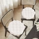 thumbnail image 1 of Cojín Para Silla, Suave Y Afelpado, Ideal Para El Hogar, La Oficina O El Escritorio, Color Blanco, 1 of 9