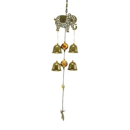 dtydtpe room decor home decor decoration chimes garden gardening elephant decoration wind outdoor home decor