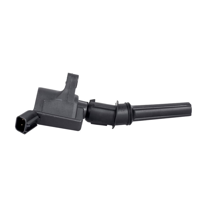Set of 10 ISA Ignition Coil & Motorcraft Spark Plugs Compatible with Ford E-350 Club Wagon Econoline Excursion F-250 F-350 F-450 F-550 Super Duty 6.8L V10 Replacement for FD503 SP479