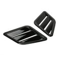 thumbnail image 1 of Rejilla de Capucha Superior Delantera, Cubierta del Capó del Motor Ventilador A PRUEBA DE DESVANECIMIENTO Anti Scratch Para Automóvil, 1 of 7