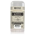 thumbnail image 2 of Humble All Natural Deodorant, Aluminum and Paraben Free, Cruelty Free Men's and Women's Deodorant, Palo Santo and Frankincense, Pack of 1 2.5 Ounce (Pack of 1), 2 of 3