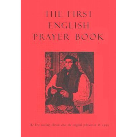 Pre-Owned The First English Prayer Book (Hardcover) 081921843X 9780819218438