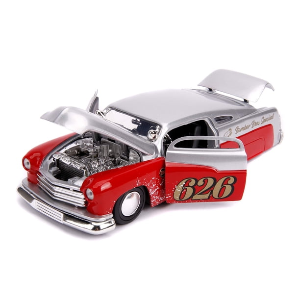 Jada Toys Play Vehicles - Enhance Kindergarten Imagination