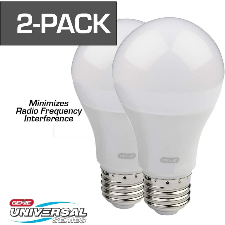 Genie led 2024 light bulbs