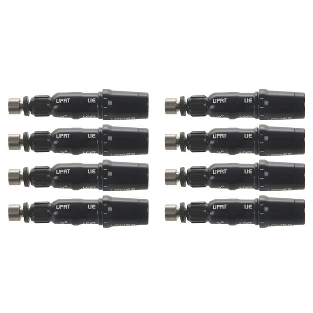 8X .335 Adaptador de Club de Golf Manguito de Golf para M3