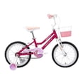 thumbnail image 1 of Bicicleta Veloci Madchen BMX Rodada 16 Rosa Infantil, 1 of 8