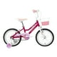 thumbnail image 1 of Bicicleta Veloci Madchen BMX Rodada 16 Rosa Infantil, 1 of 8