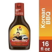 Kogi Korean BBQ Marinade and Sauce 16 fl oz