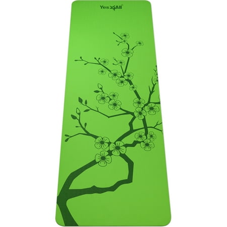 Yes4All Eco Friendly 100% TPE Yoga Mat