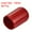 Burgundy Red, variant on Unique Bargains 50 Pcs Round Rubber End Caps 0.12 inch White Vinyl Cover Screw Thread Protectors for Metal Chair Tips