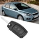 thumbnail image 5 of Mando A Distancia Para Coche, Negro, 3 Botones, Bloqueo, Llave De Control De 433MHz, 40 Bits, 5 of 8