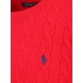 thumbnail image 3 of Polo Ralph Lauren Cable-Knit Sweater With Classic Crew Neckline (Men's), 3 of 3