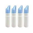 thumbnail image 2 of 5pcs 70ml Plastic Portable Nasal Spray Bottles Refillable Fine Mist Empty Rhinitis Sprayer, 2 of 9