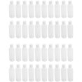 thumbnail image 1 of 40 piezas Botellas de plástico de 100 ml para viaje Contenedor de loción cosmética, 1 of 5