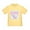 Daffodil Yellow, variant on CafePress - Gonna Be A Big Sister (Unicorn) Toddler T S - Cute Toddler T-Shirt, 100% Cotton